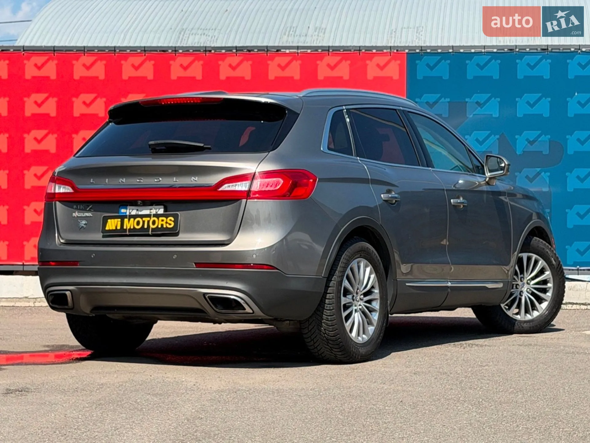 2015 Lincoln MKX - мініатюра 4