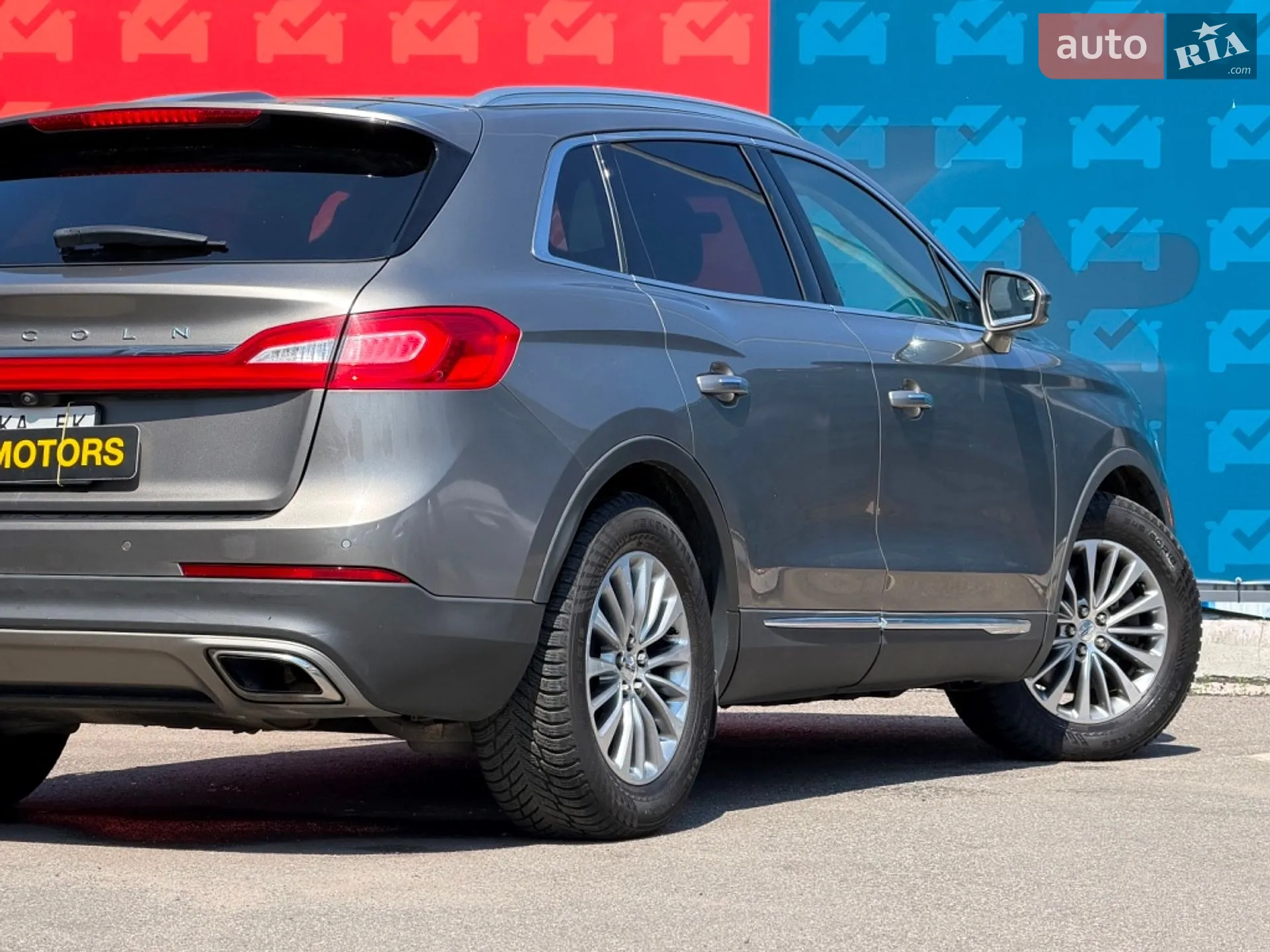 2015 Lincoln MKX - мініатюра 18