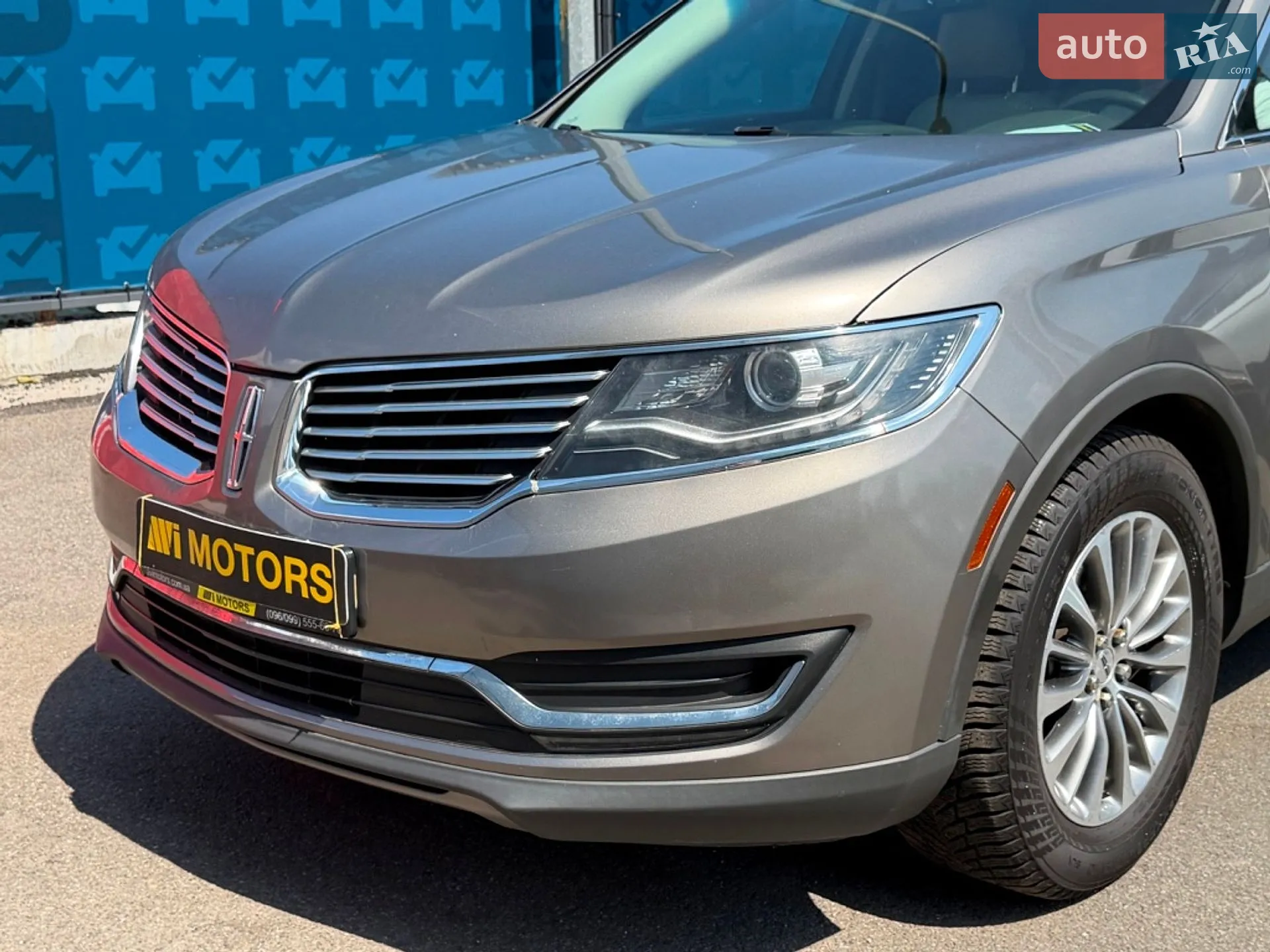 2015 Lincoln MKX - мініатюра 12