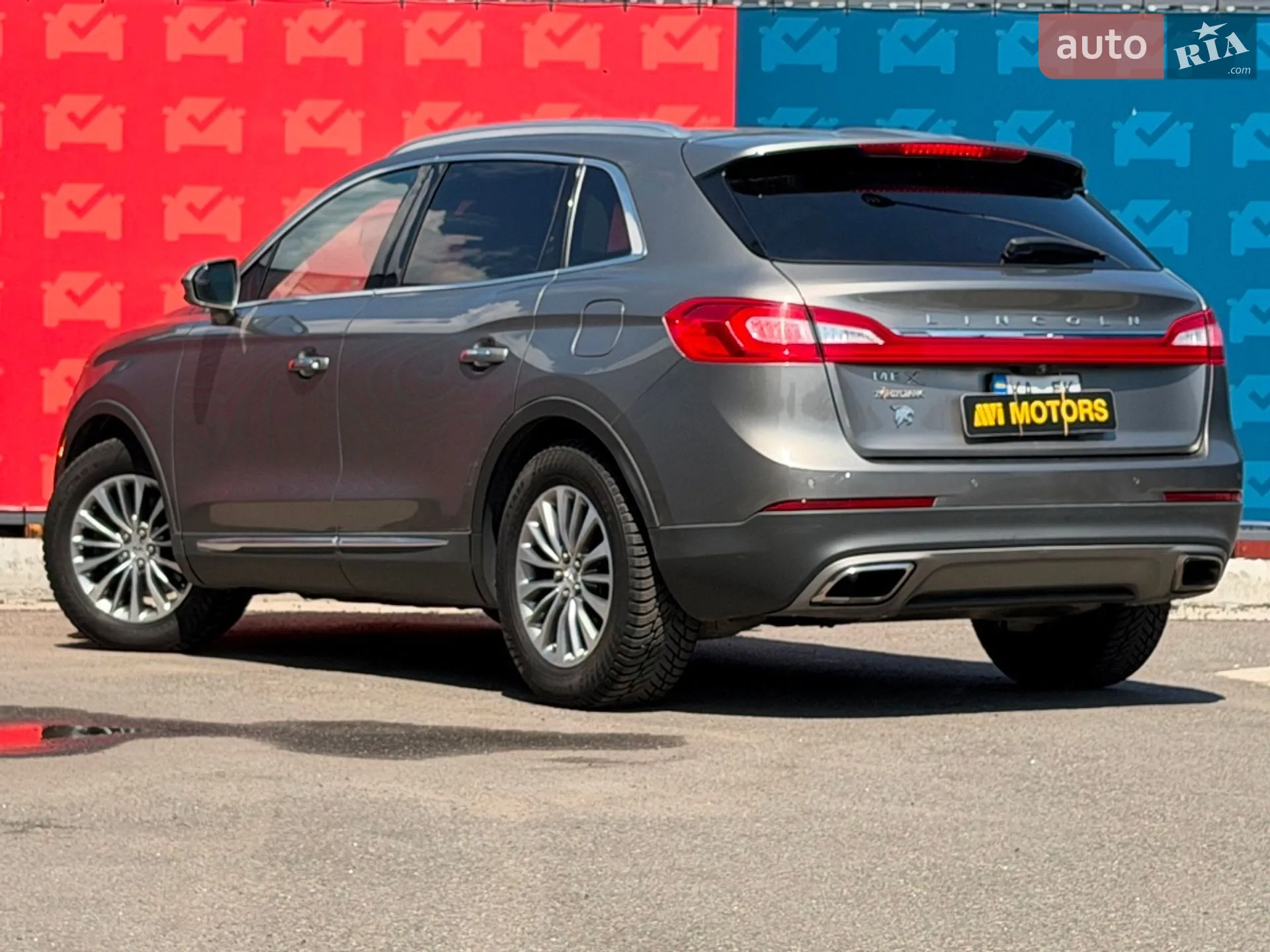 2015 Lincoln MKX - мініатюра 6