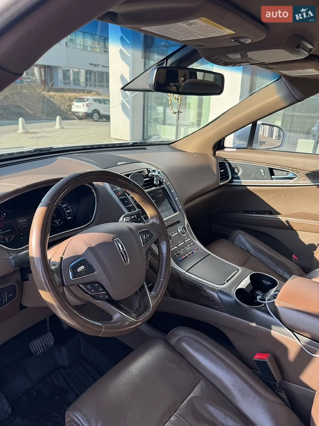 2016 Lincoln MKX - мініатюра 12