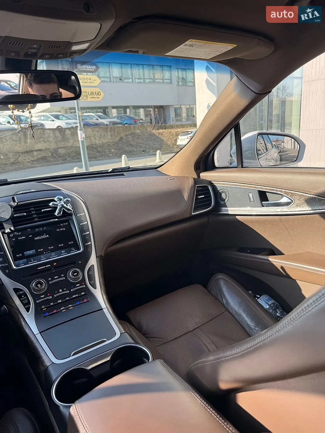 2016 Lincoln MKX - мініатюра 14
