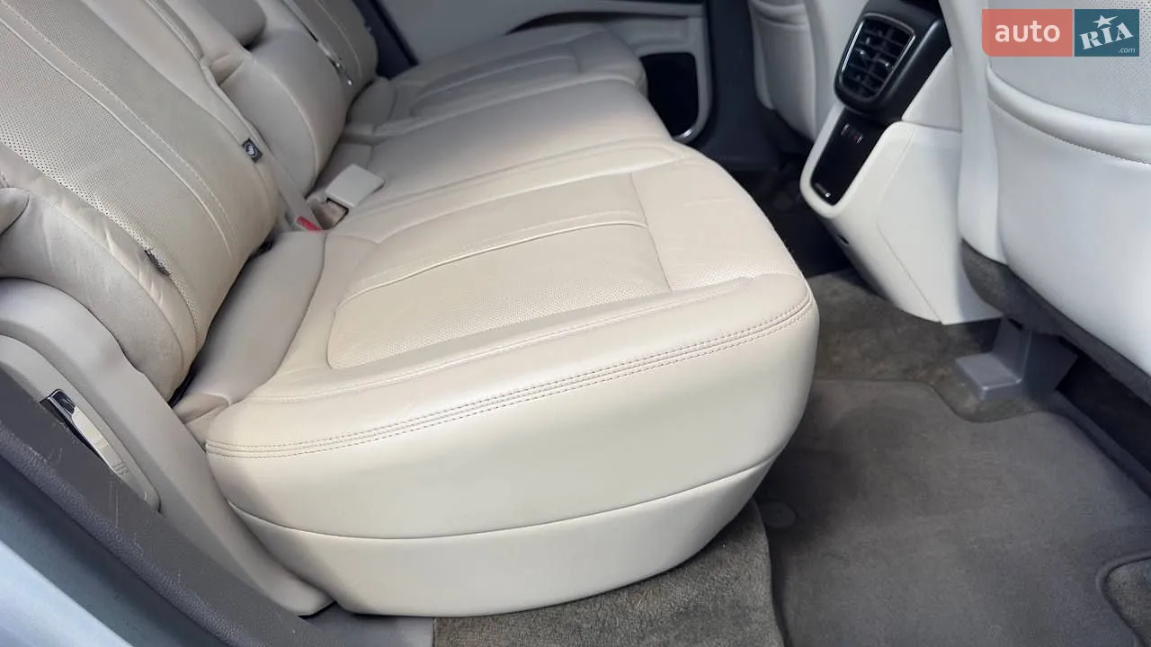 2016 Lincoln MKX - мініатюра 36
