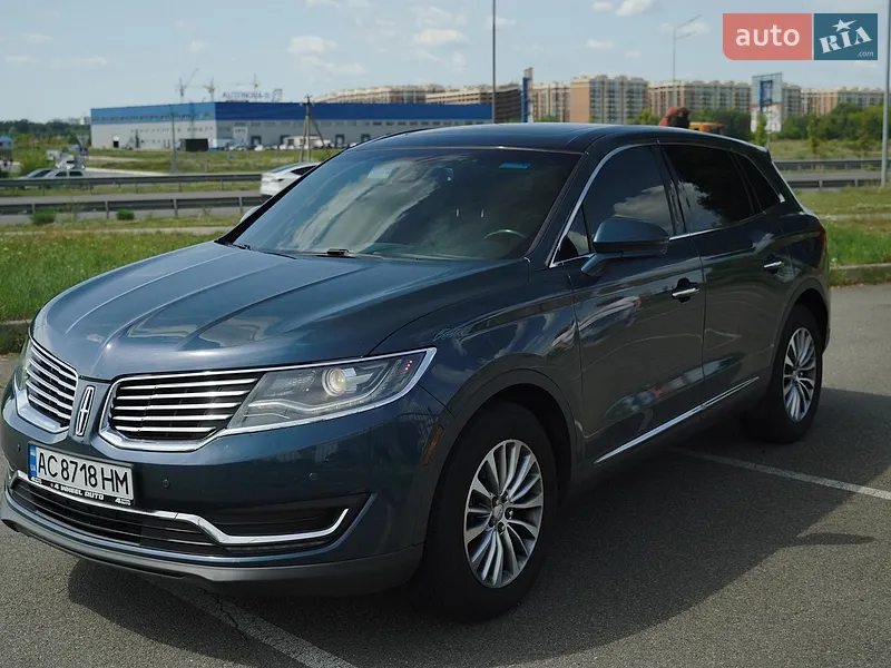 Lincoln MKX