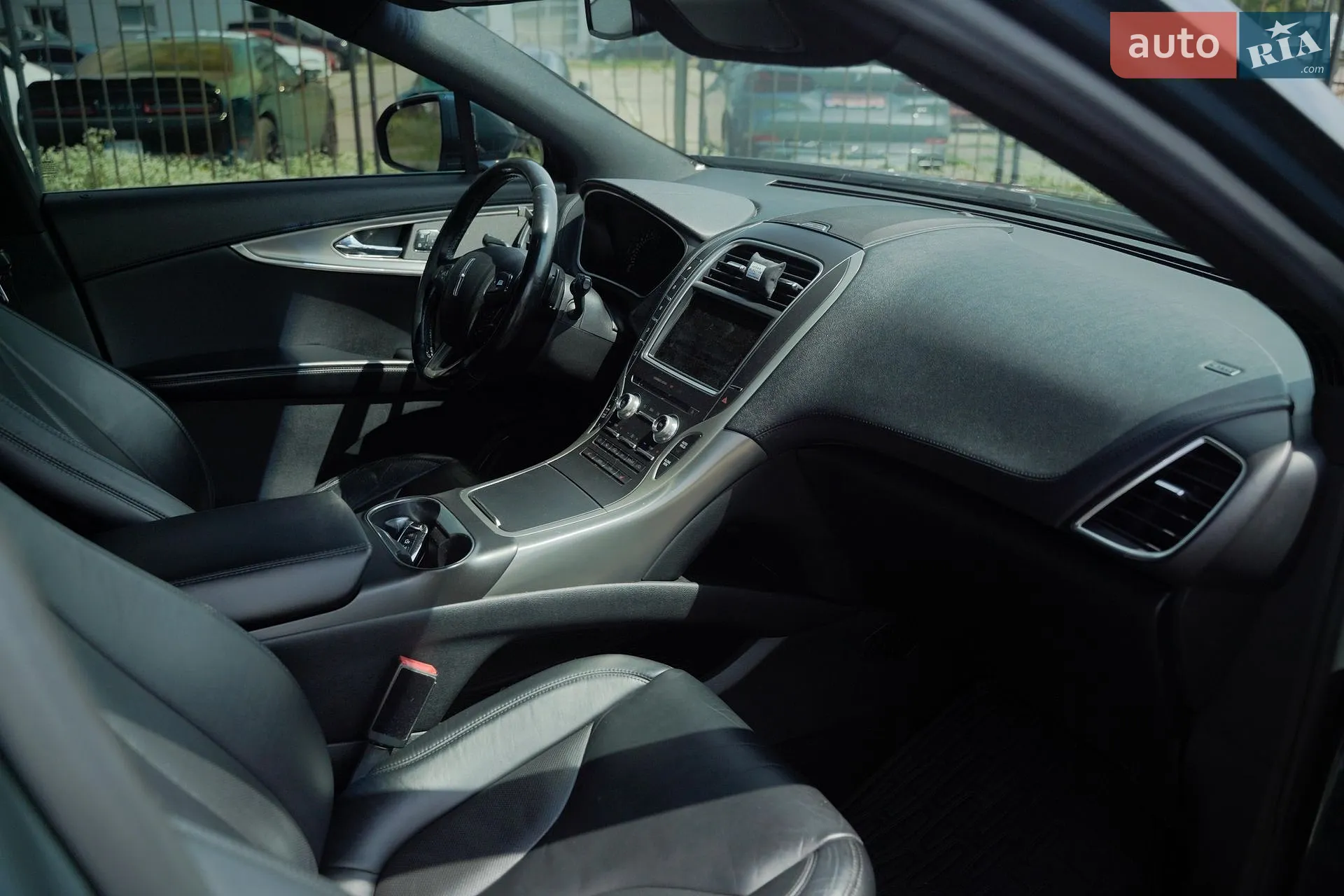 2016 Lincoln MKX - мініатюра 15