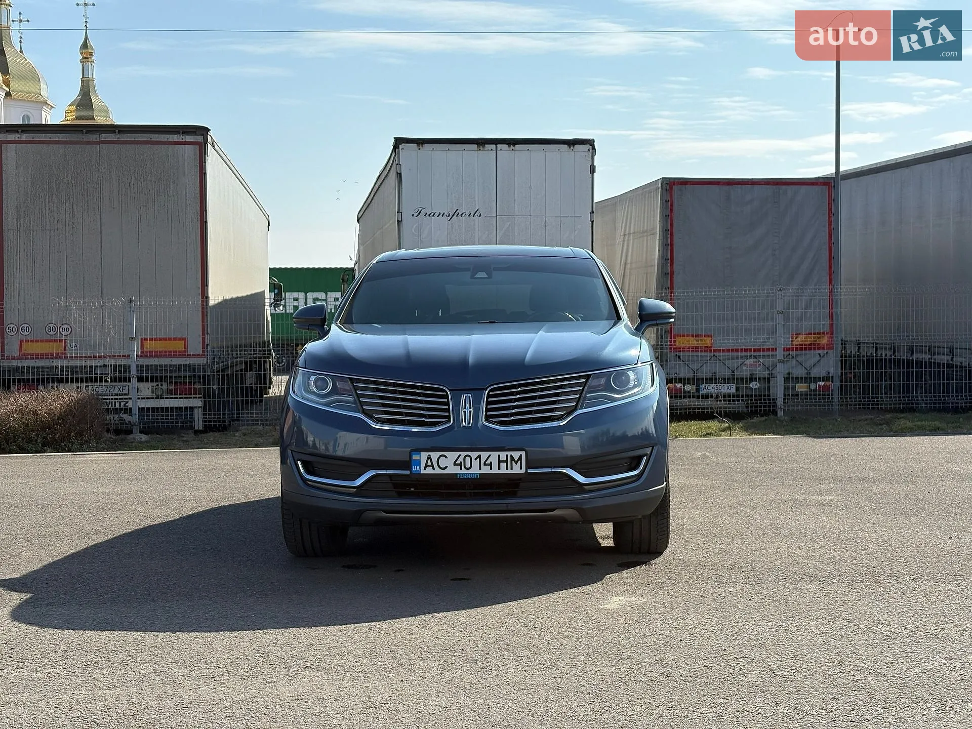 2018 Lincoln MKX - мініатюра 19