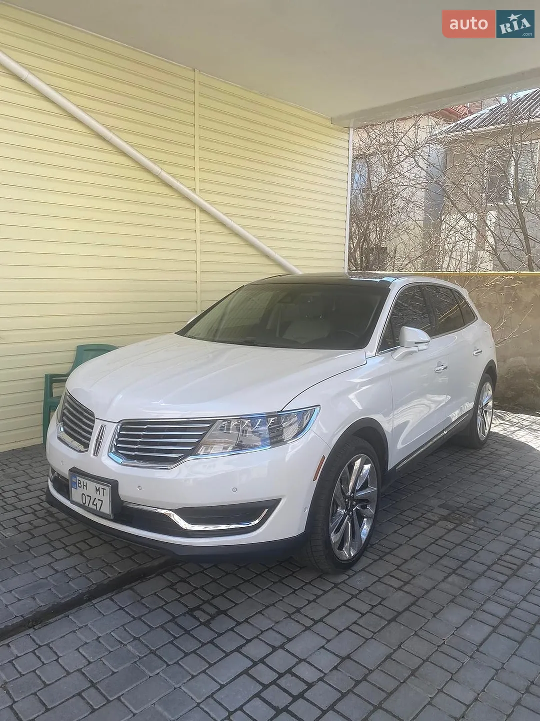 2017 Lincoln MKX - фото 1