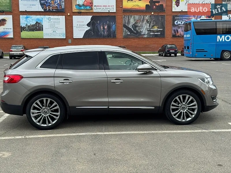 Lincoln MKX