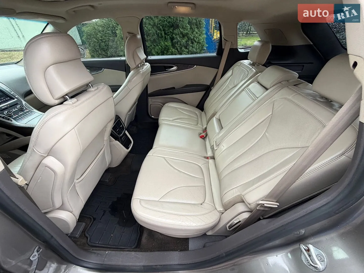 2015 Lincoln MKX - мініатюра 12
