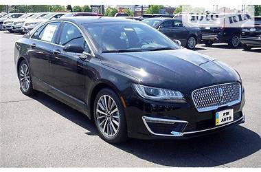 Седан Lincoln MKZ 2019 в Киеве