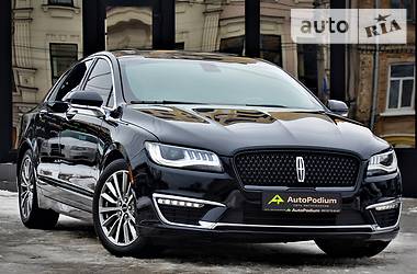 Седан Lincoln MKZ 2017 в Киеве