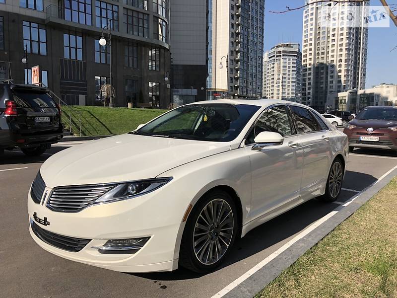 Седан Lincoln MKZ 2013 в Киеве