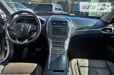 Седан Lincoln MKZ 2014 в Одессе