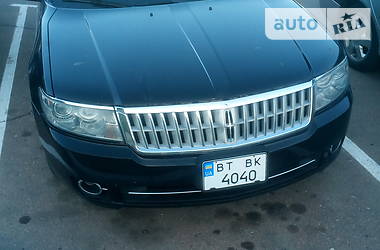 Седан Lincoln MKZ 2008 в Ужгороде