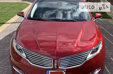 Седан Lincoln MKZ 2015 в Тернополе