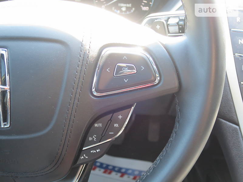 Седан Lincoln MKZ 2017 в Києві