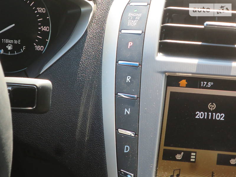 Седан Lincoln MKZ 2017 в Києві