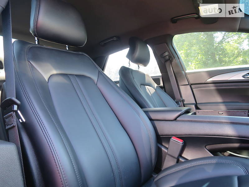 Седан Lincoln MKZ 2017 в Києві