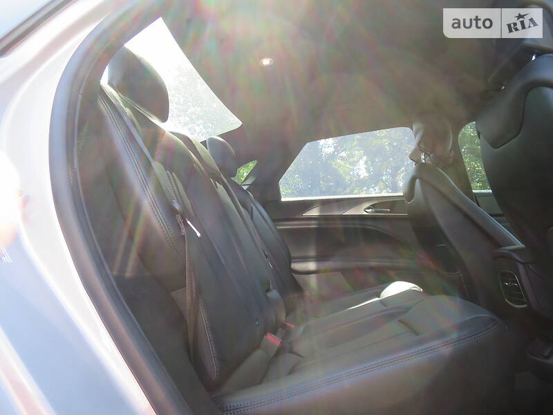 Седан Lincoln MKZ 2017 в Києві