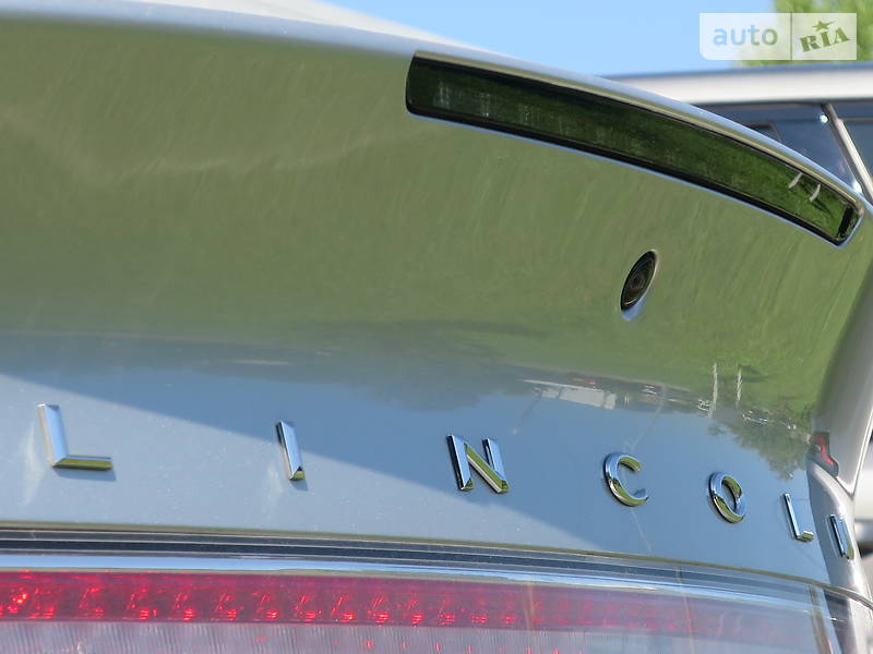 Седан Lincoln MKZ 2017 в Києві