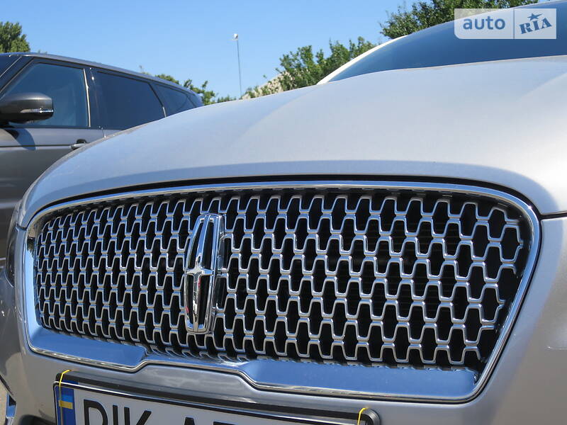 Седан Lincoln MKZ 2017 в Києві