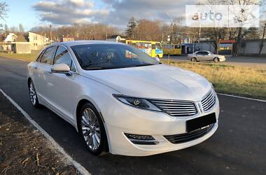 Седан Lincoln MKZ 2014 в Одессе