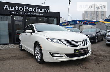 Седан Lincoln MKZ 2013 в Киеве