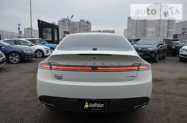 Седан Lincoln MKZ 2013 в Киеве