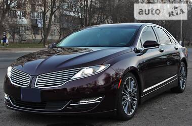 Седан Lincoln MKZ 2013 в Одессе