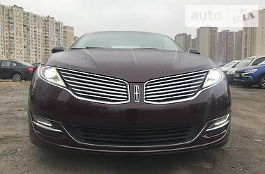 Седан Lincoln MKZ 2013 в 