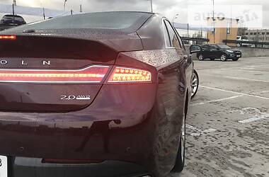 Седан Lincoln MKZ 2013 в 