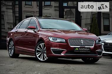 Седан Lincoln MKZ 2016 в Киеве