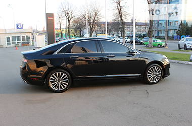 Седан Lincoln MKZ 2018 в Києві