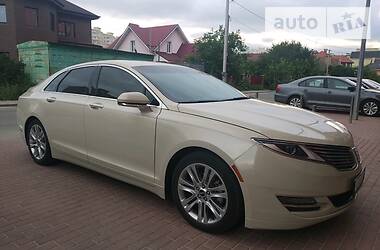 Седан Lincoln MKZ 2014 в Києві