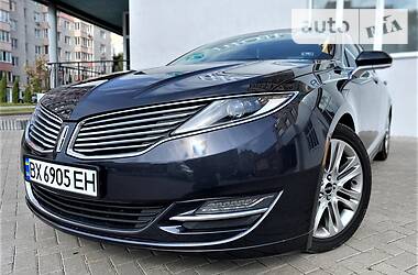 Седан Lincoln MKZ 2013 в Вінниці