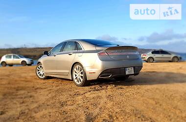 Седан Lincoln MKZ 2015 в Одессе