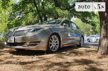 Седан Lincoln MKZ 2015 в Одессе