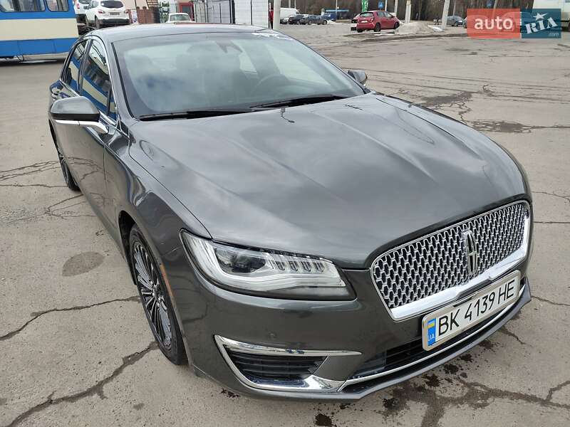 Седан Lincoln MKZ 2017 в Ровно