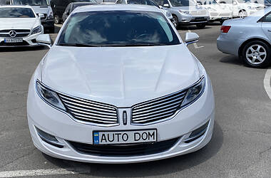 Седан Lincoln MKZ 2015 в Киеве