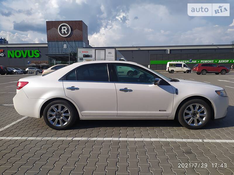 Седан Lincoln MKZ 2011 в Киеве