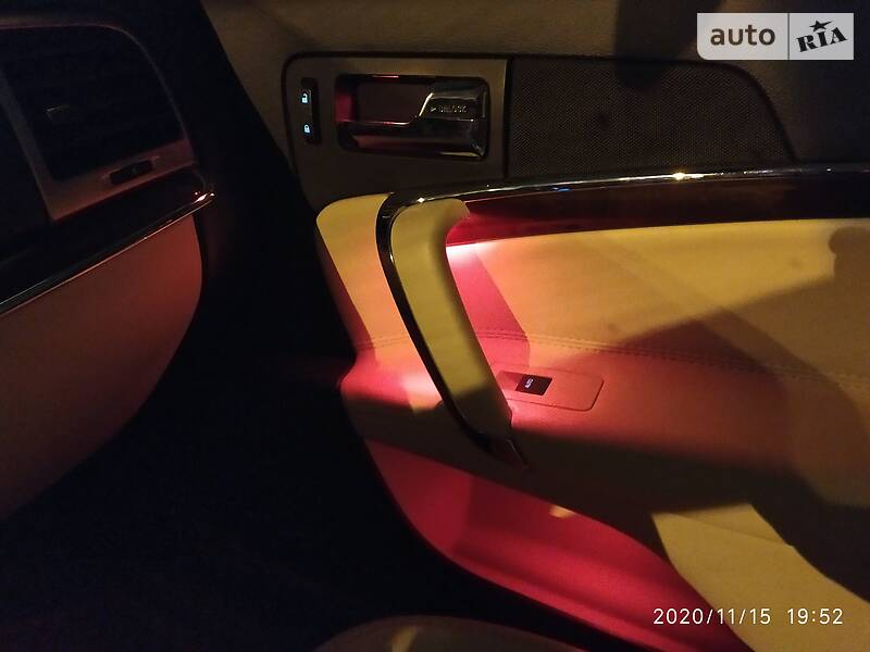 Седан Lincoln MKZ 2011 в Киеве