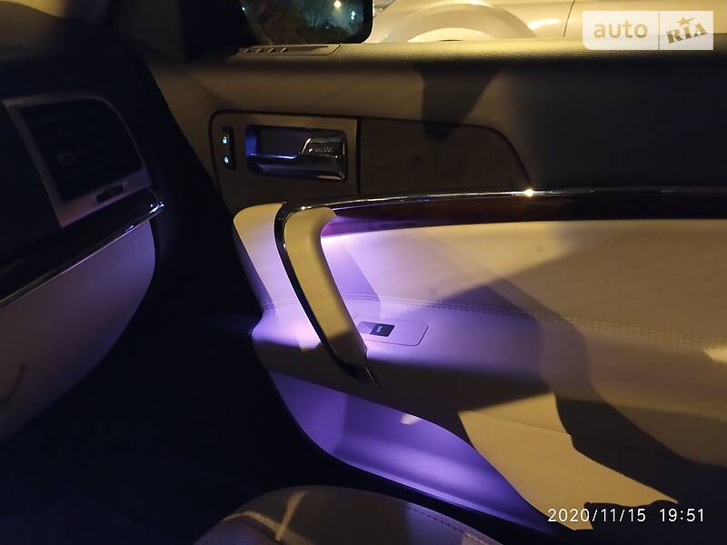 Седан Lincoln MKZ 2011 в Киеве