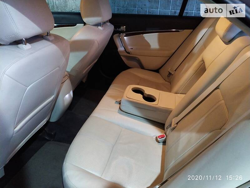 Седан Lincoln MKZ 2011 в Киеве