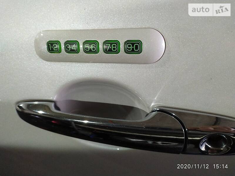 Седан Lincoln MKZ 2011 в Киеве