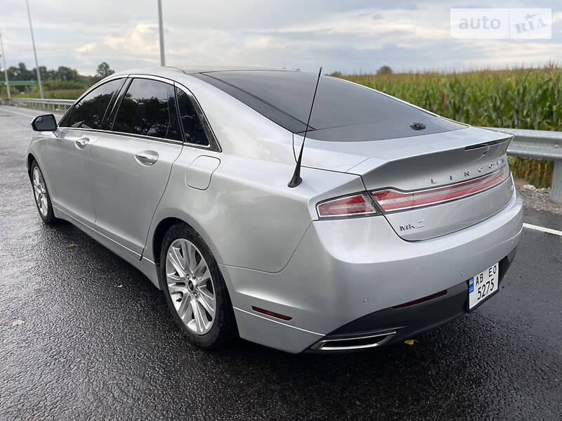 Седан Lincoln MKZ 2013 в Жмеринке