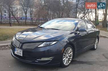 Седан Lincoln MKZ 2013 в Черновцах