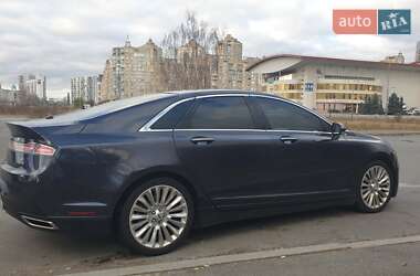 Седан Lincoln MKZ 2013 в Черновцах