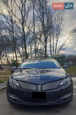 Седан Lincoln MKZ 2013 в Черновцах