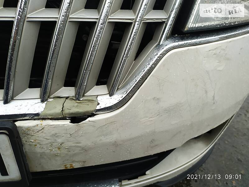 Седан Lincoln MKZ 2011 в Киеве