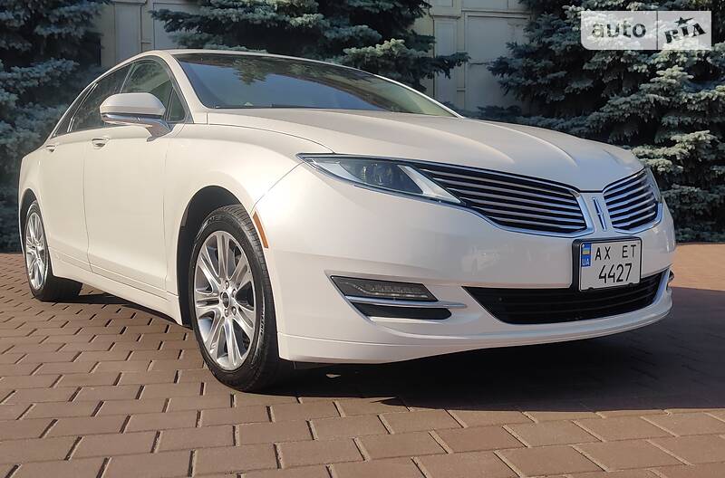 Седан Lincoln MKZ 2013 в Харькове